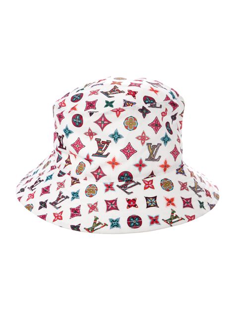 louis vuitton bucket hat monogram|louis vuitton fitted cap.